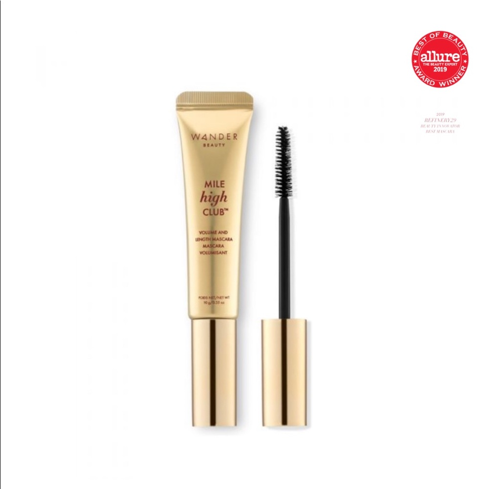 Wander Mile High Club Mascara
